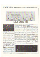 Harman-Kardon HK-503-Test